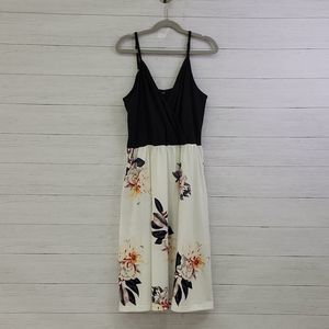 Little floral summer dress
